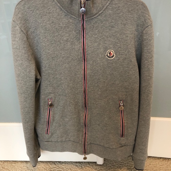 MONCLER SWEATSHIRT - Picture 2 of 13